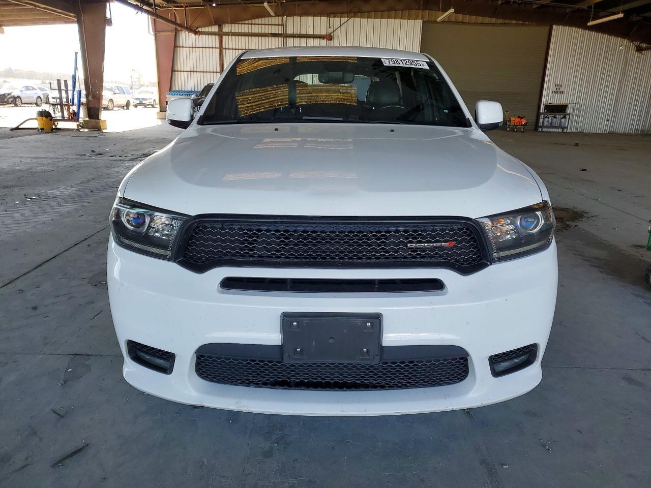 2020 DODGE DURANGO