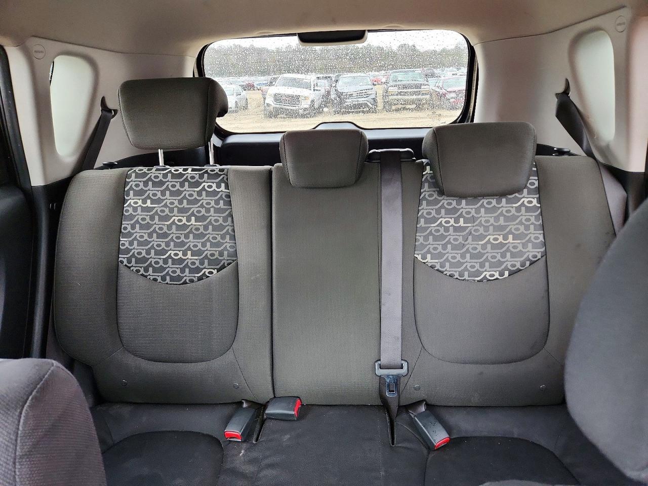 2011 KIA SOUL