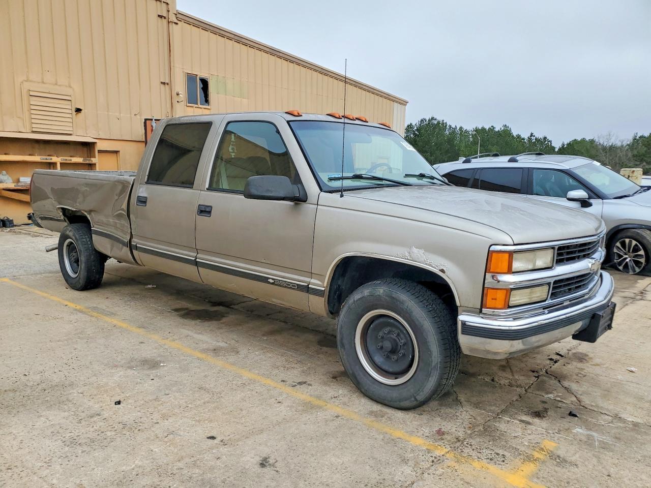 1999 CHEVROLET Gmt