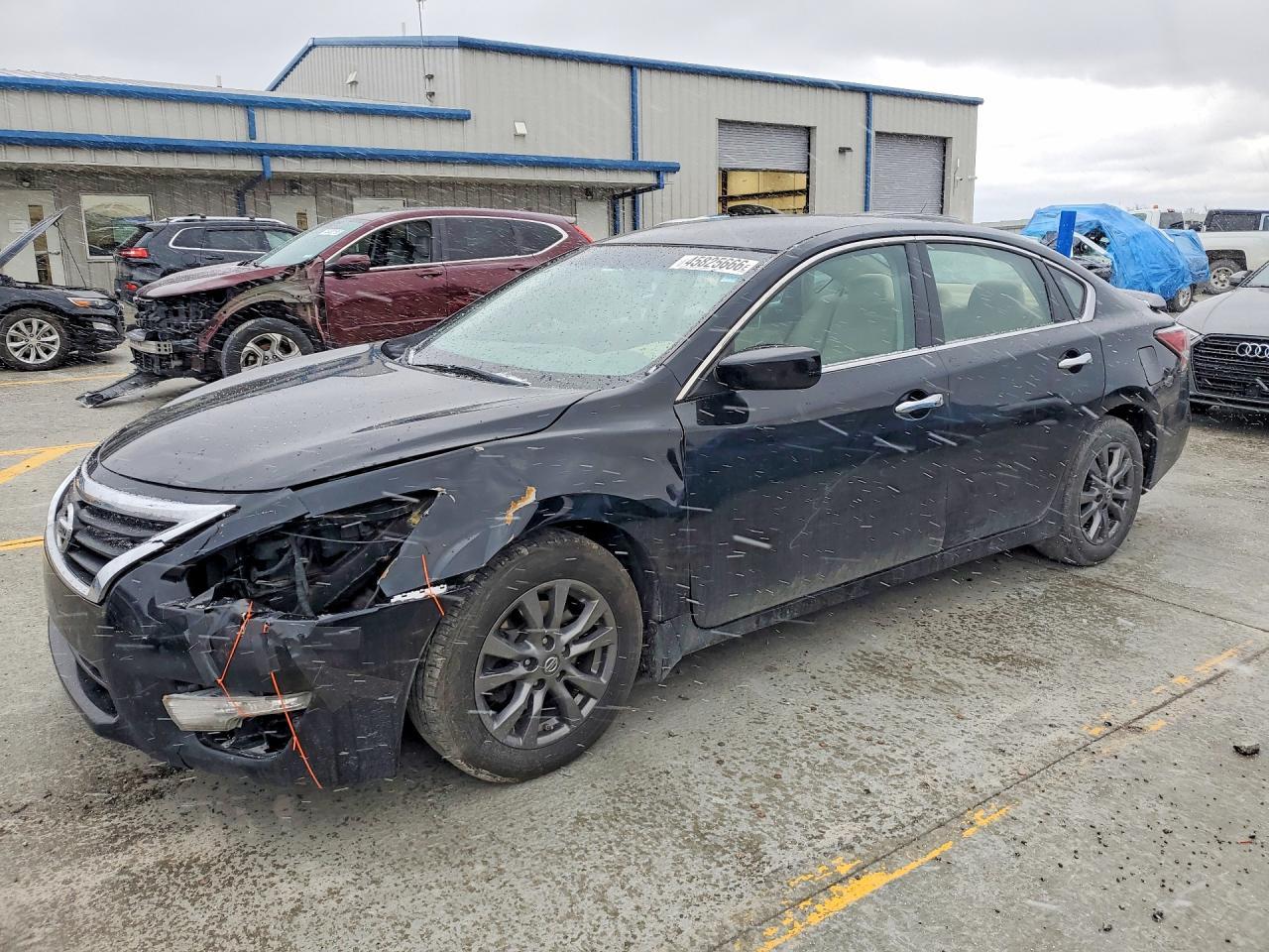 2015 NISSAN ALTIMA