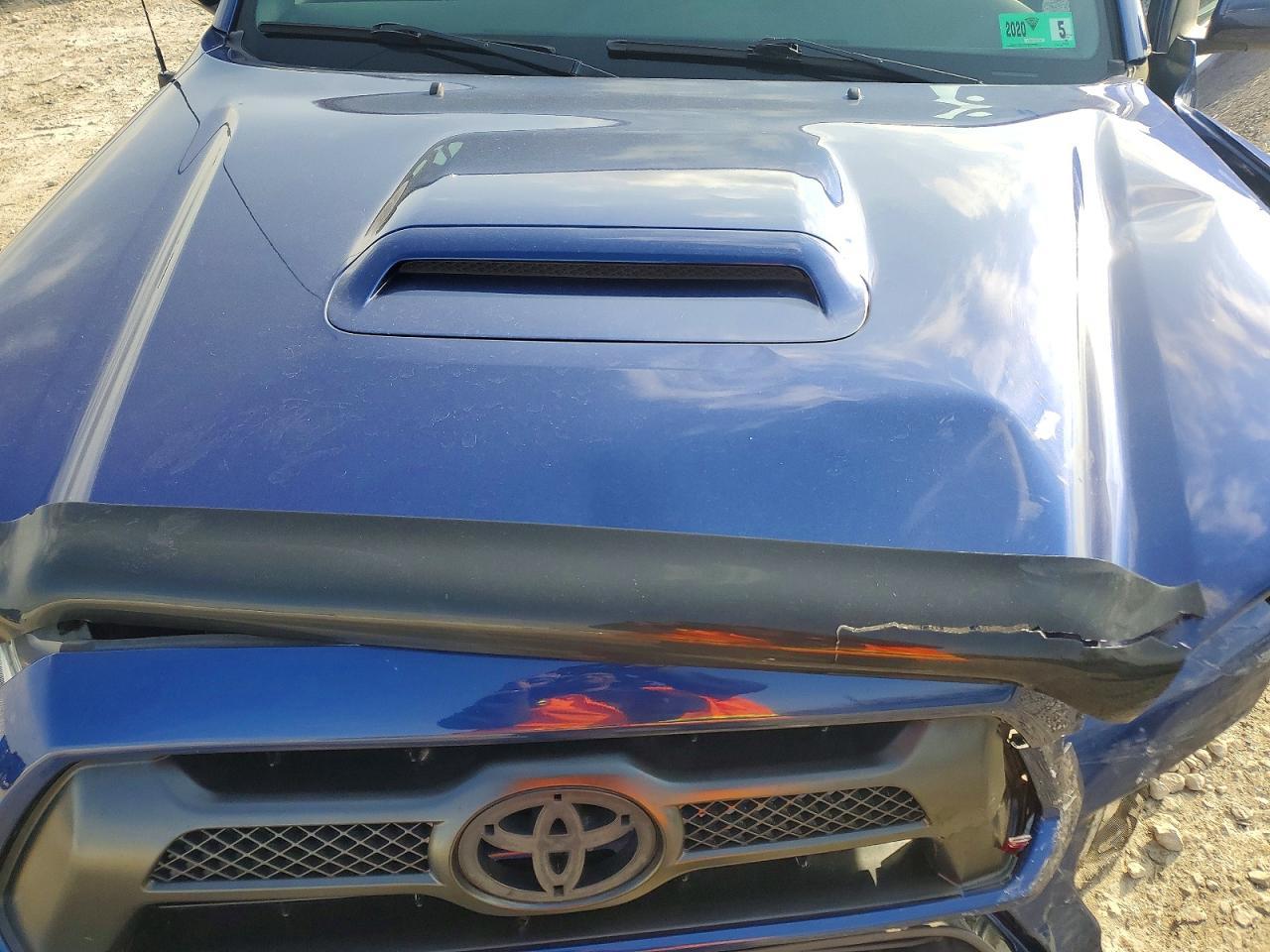 2014 TOYOTA TACOMA