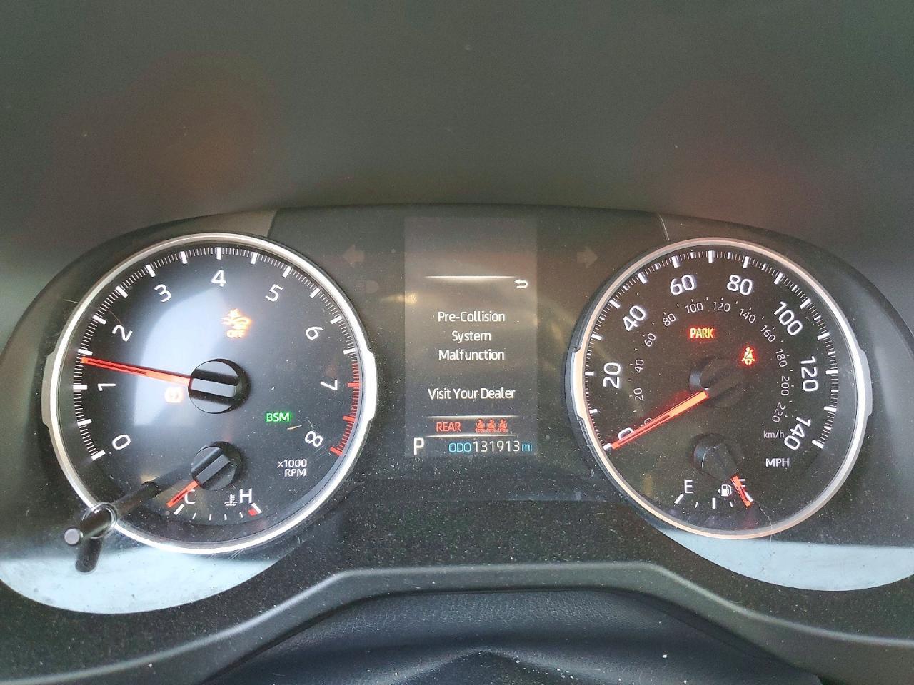 2019 TOYOTA RAV4