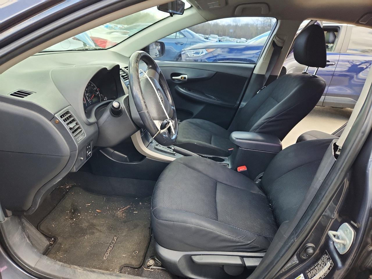 2009 TOYOTA COROLLA