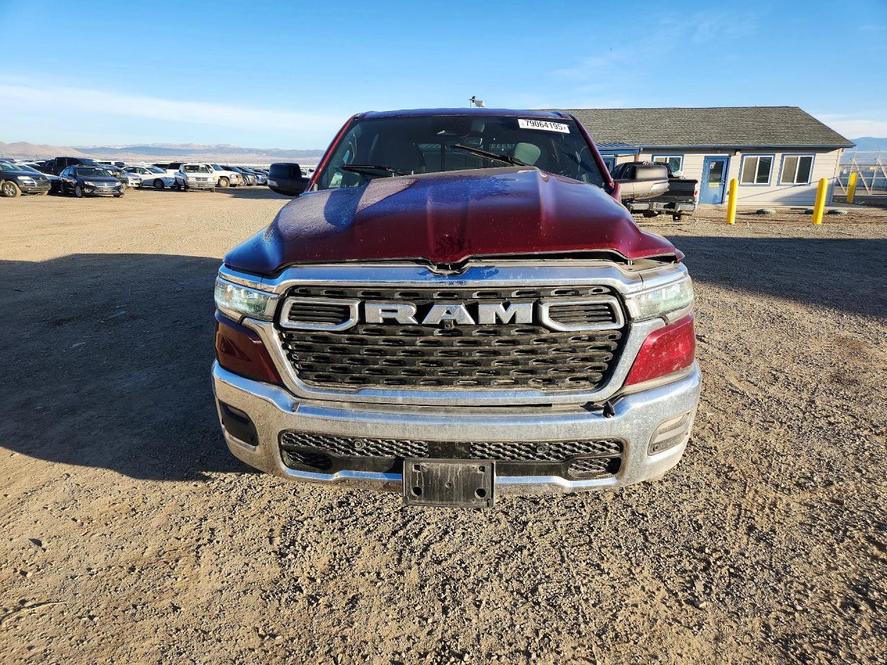 2025 RAM 1500