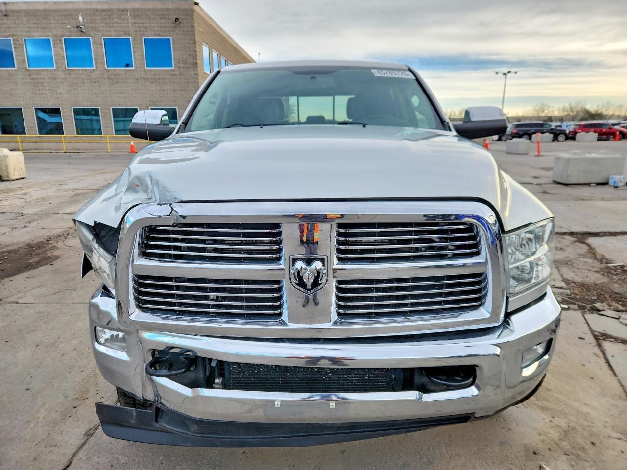 2012 DODGE Ram 2500