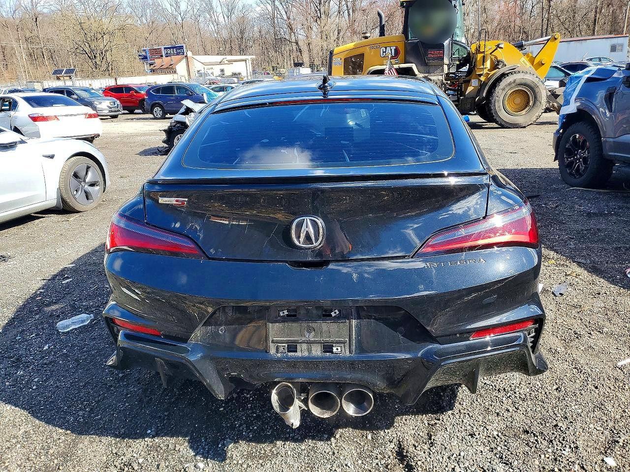 2025 ACURA Integra