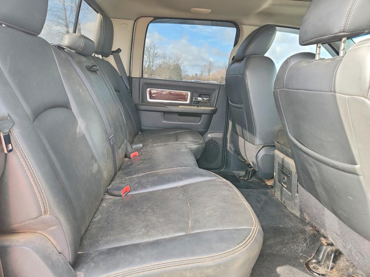 2011 DODGE Ram 3500