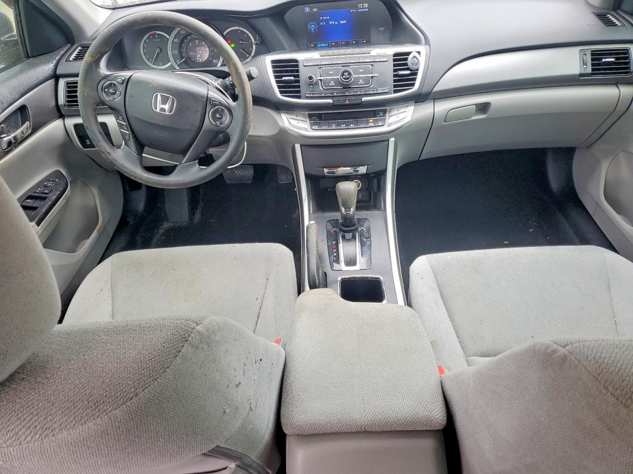 2013 HONDA ACCORD