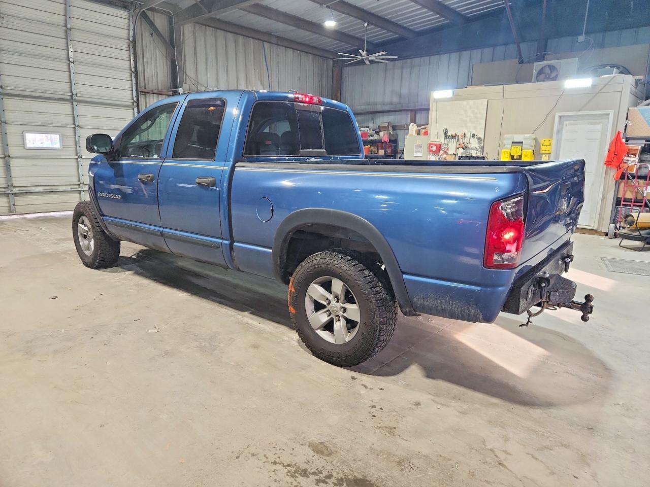 2005 DODGE RAM 1500