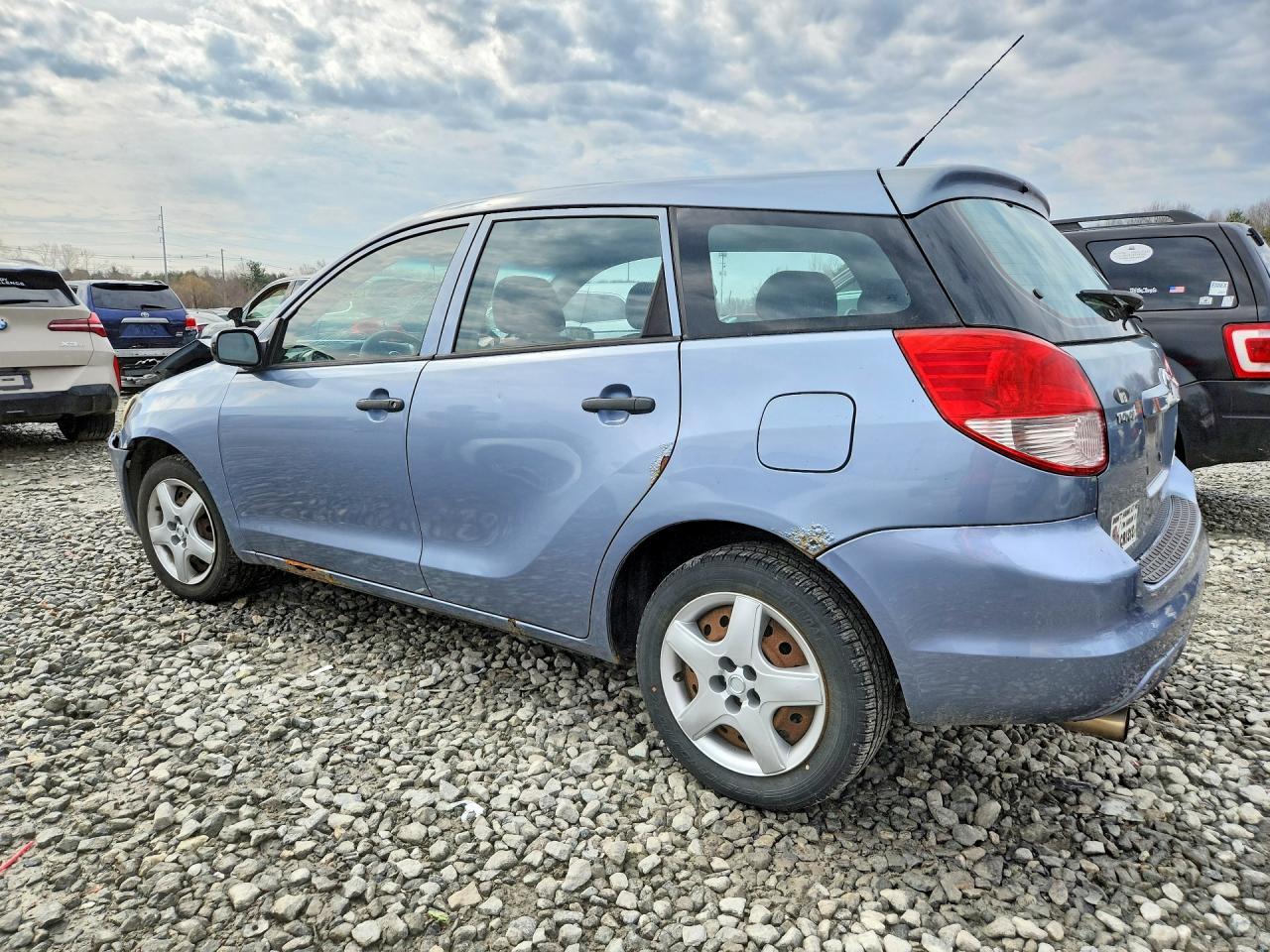 2004 TOYOTA MATRIX