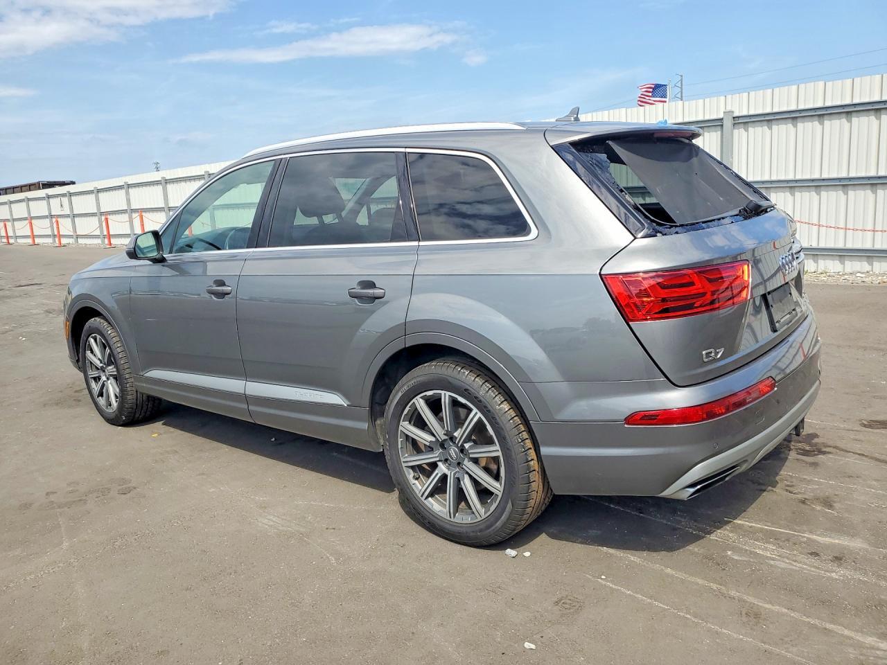 2018 AUDI Q7
