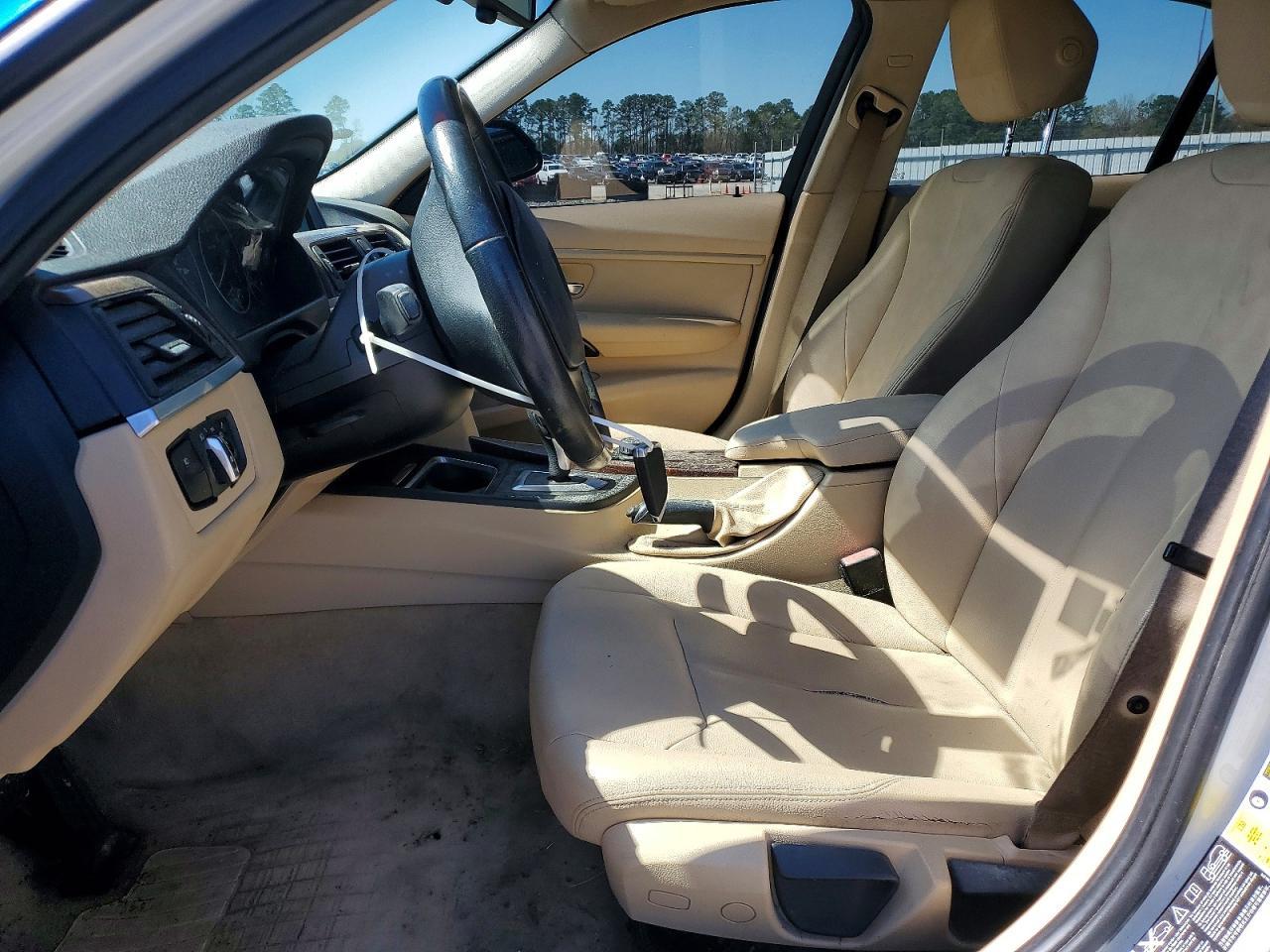 2014 BMW 3 SERIES