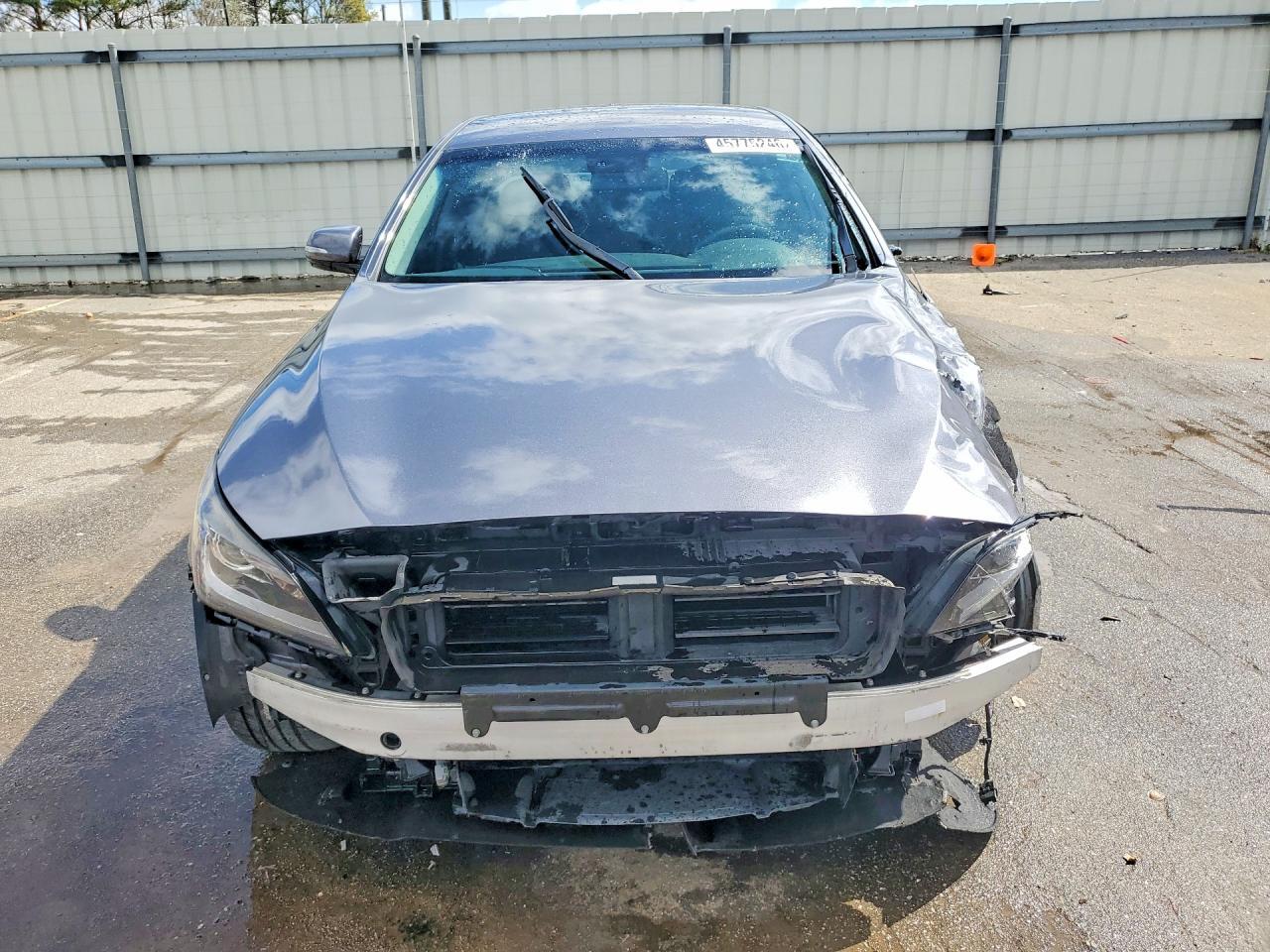 2016 HYUNDAI GENESIS