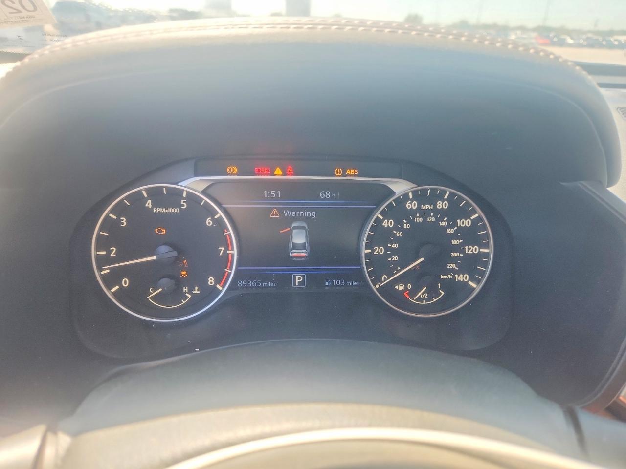 2021 NISSAN ALTIMA