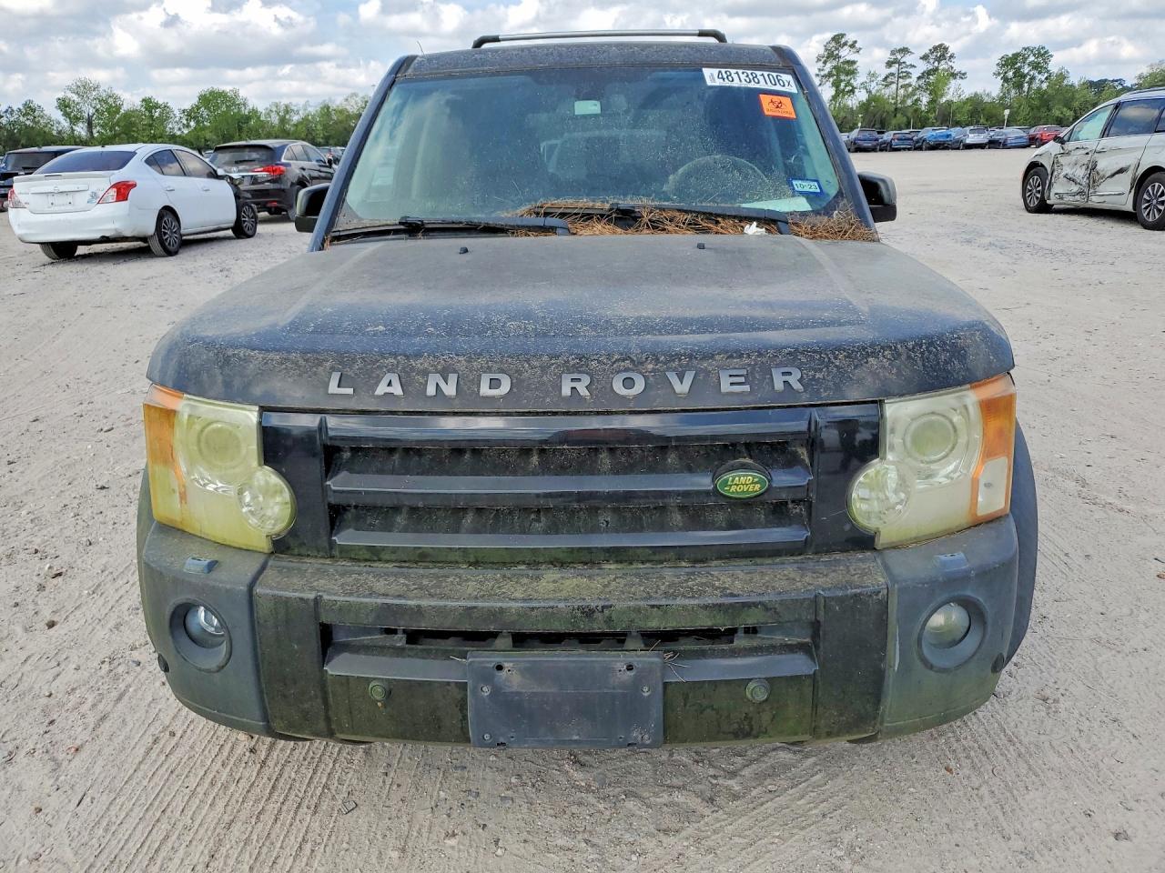 2008 LAND ROVER Lr3