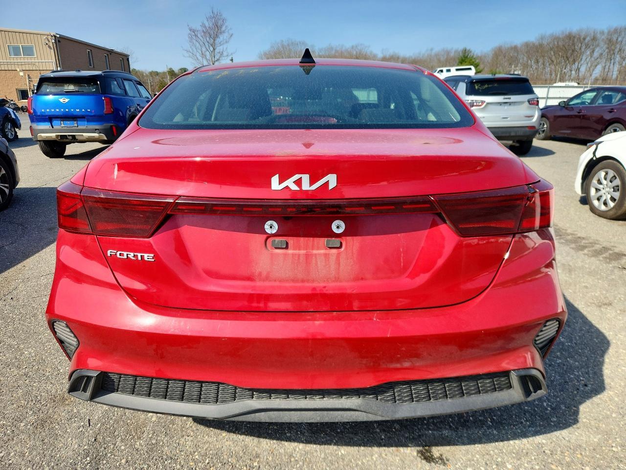 2024 KIA FORTE