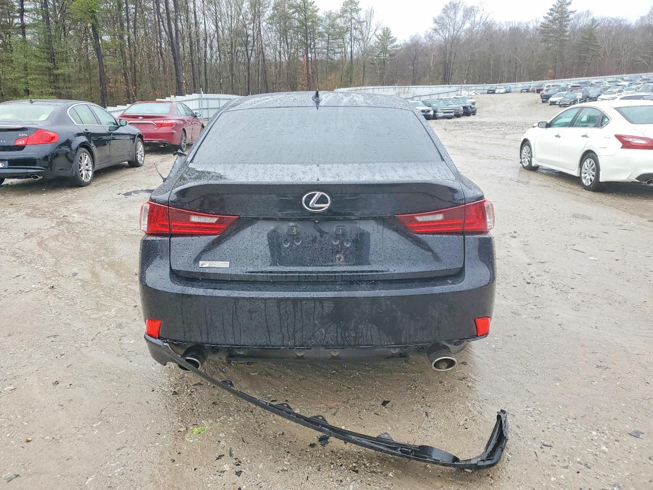 2015 LEXUS IS 250