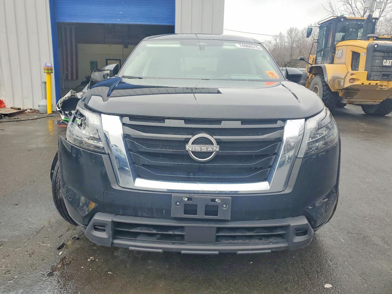 2023 NISSAN PATHFINDER