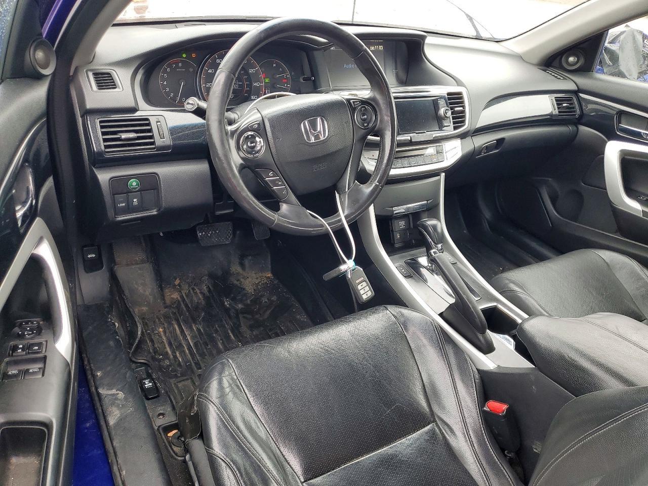 2013 HONDA ACCORD