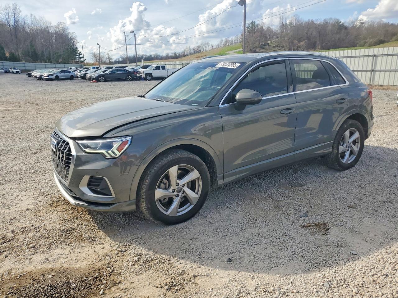 2020 AUDI Q3