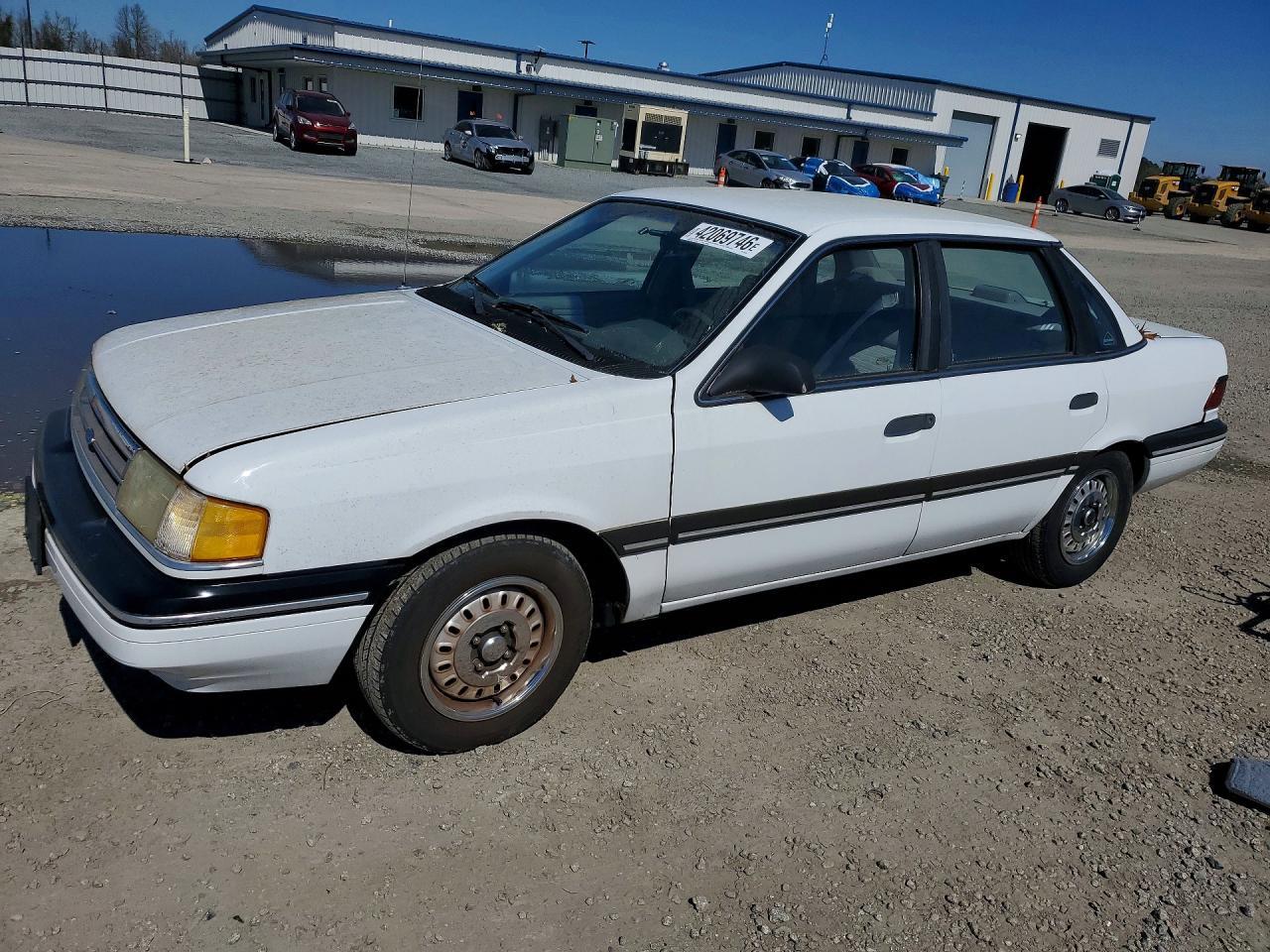 1991 FORD Tempo