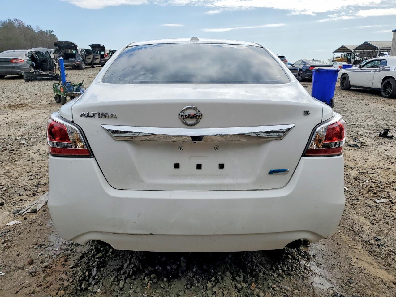 2014 NISSAN ALTIMA