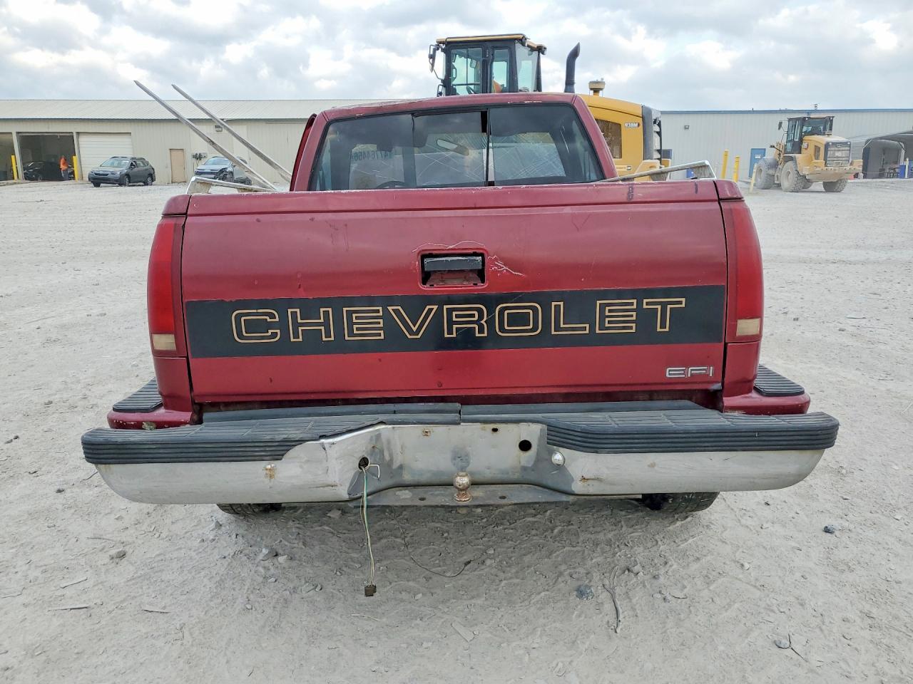 1991 CHEVROLET Gmt