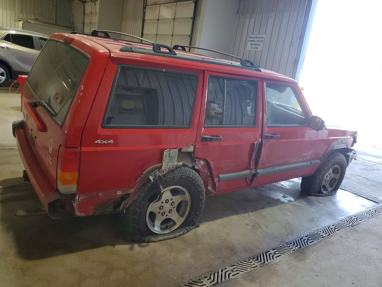 2000 JEEP CHEROKEE