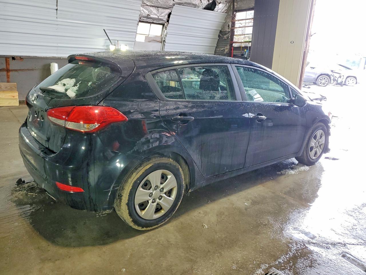 2017 KIA FORTE