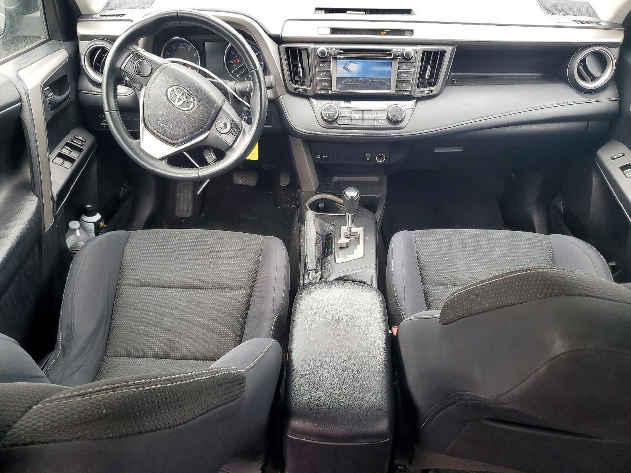 2016 TOYOTA RAV4