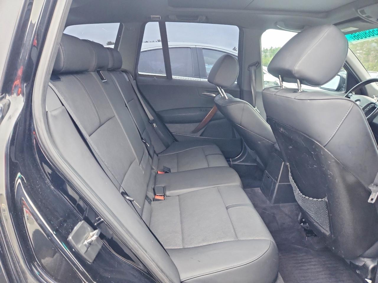 2005 BMW X3