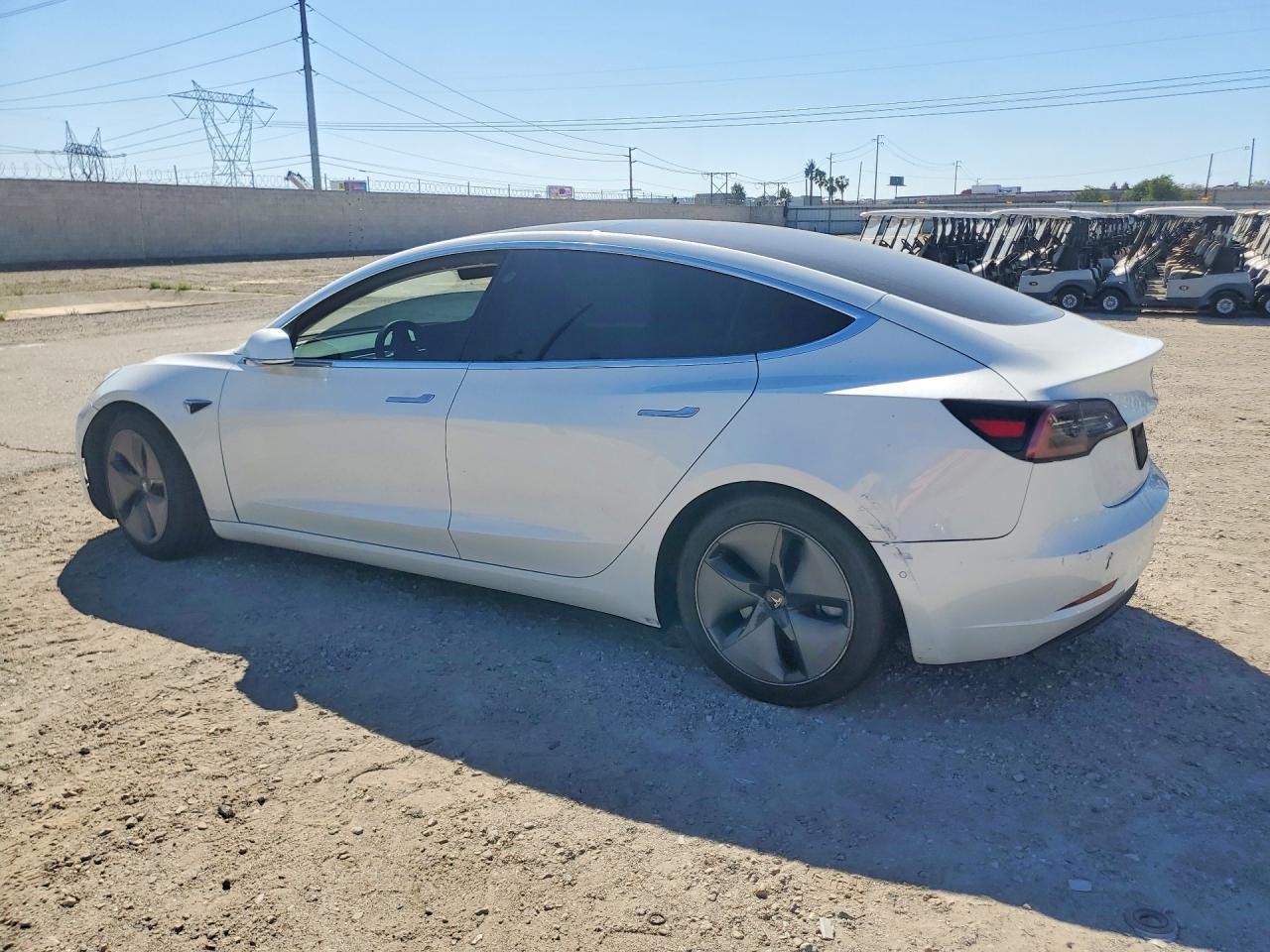 2020 TESLA MODEL 3