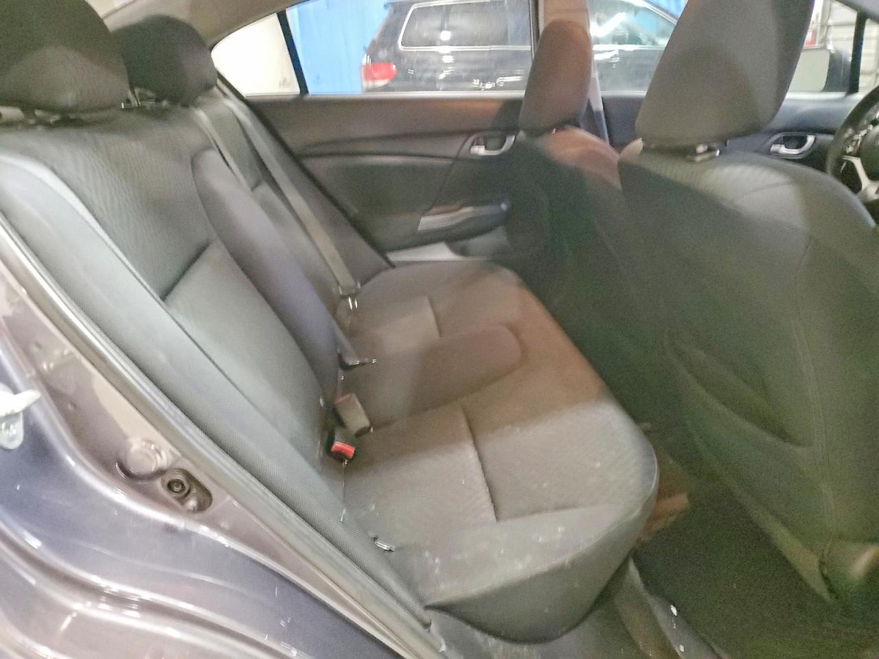 2014 HONDA CIVIC