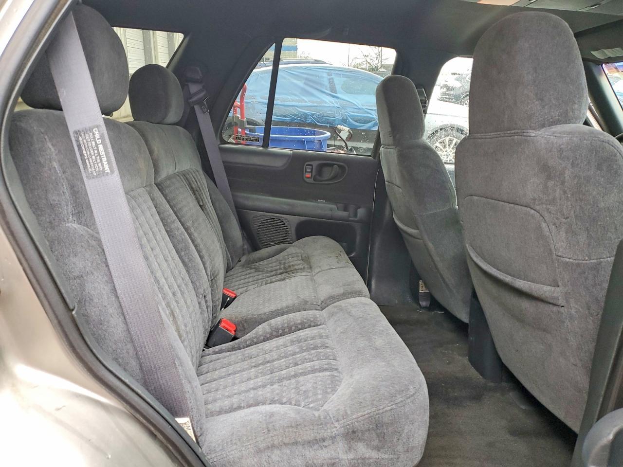 2000 CHEVROLET BLAZER