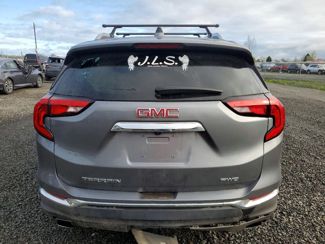 2020 GMC Terrain