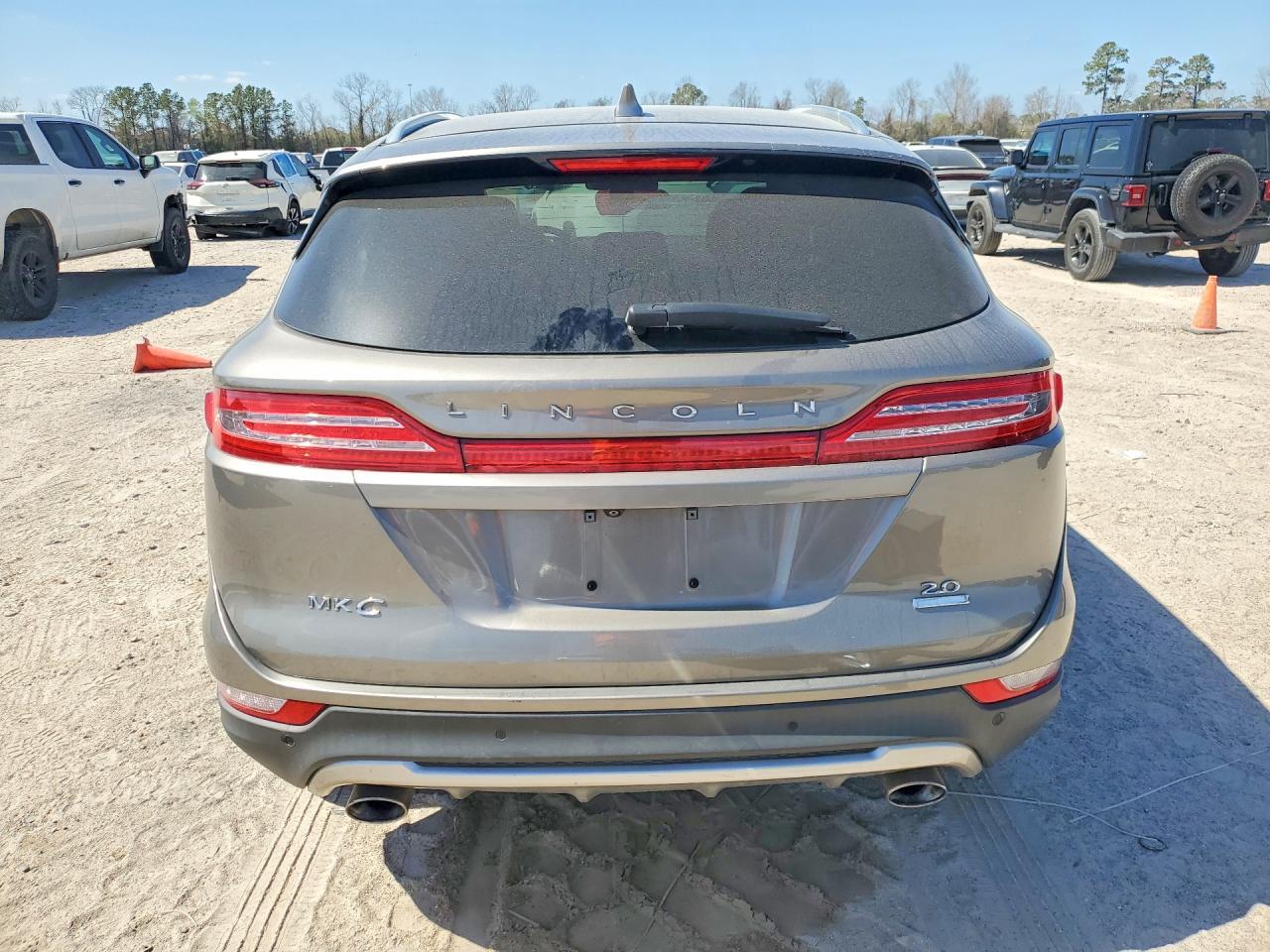 2016 LINCOLN MKC