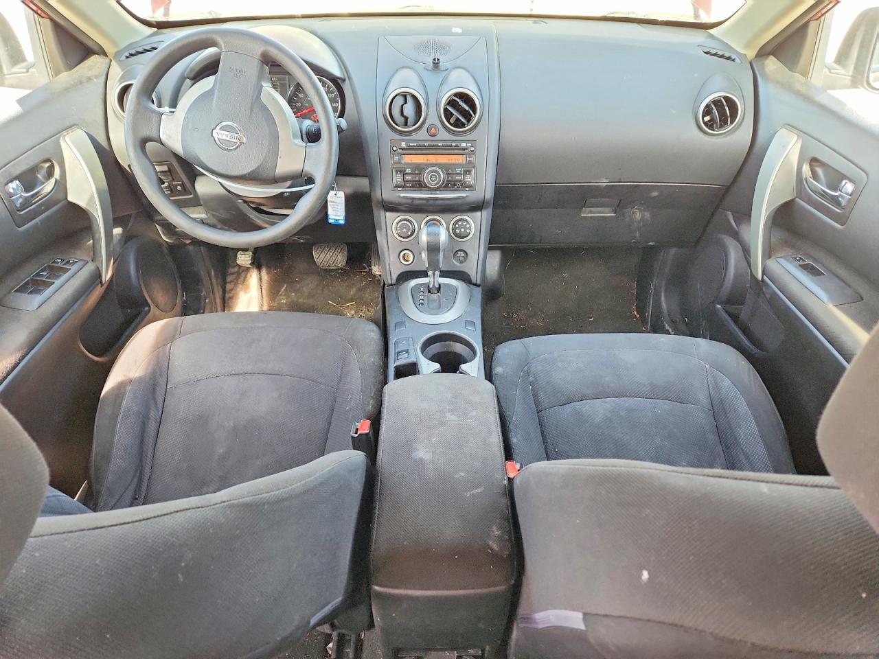 2014 NISSAN ROGUE