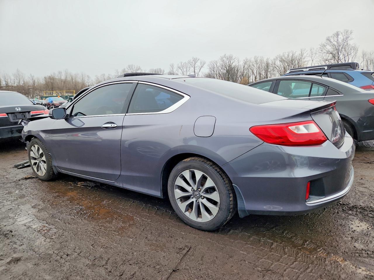2014 HONDA ACCORD