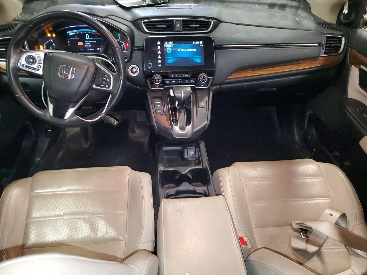 2017 HONDA CR-V