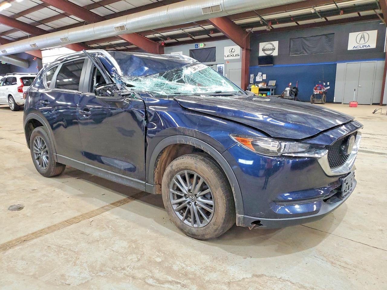 2021 MAZDA CX-5