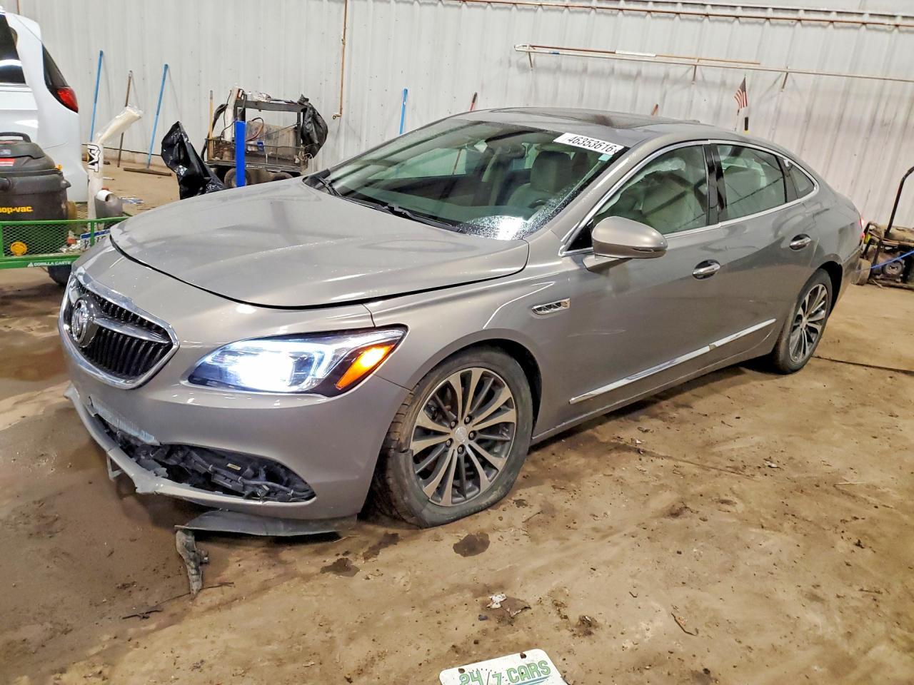 2017 BUICK LACROSSE