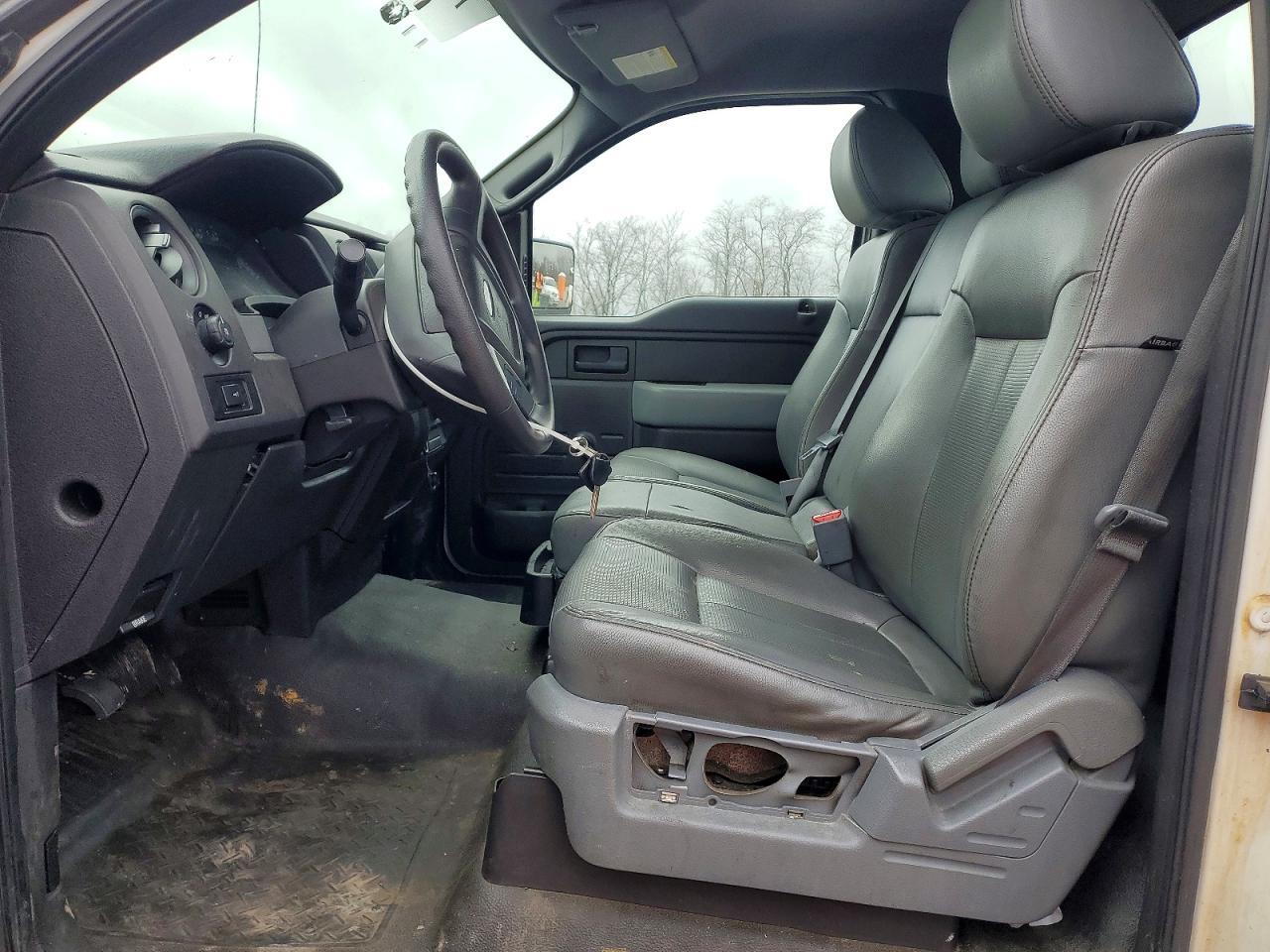 2013 FORD F-150 Lightning