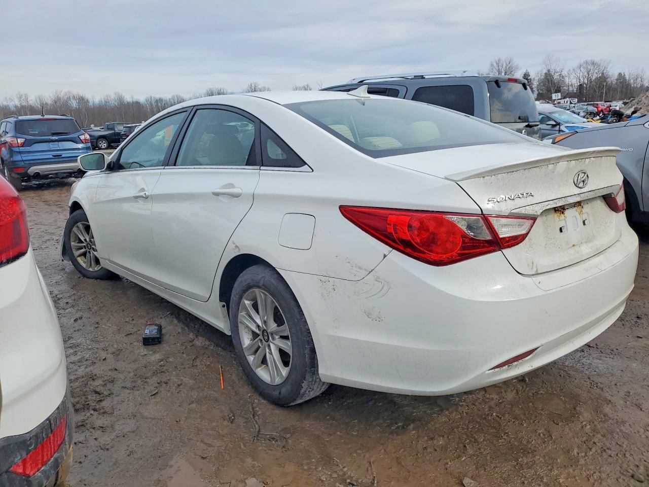 2013 HYUNDAI SONATA