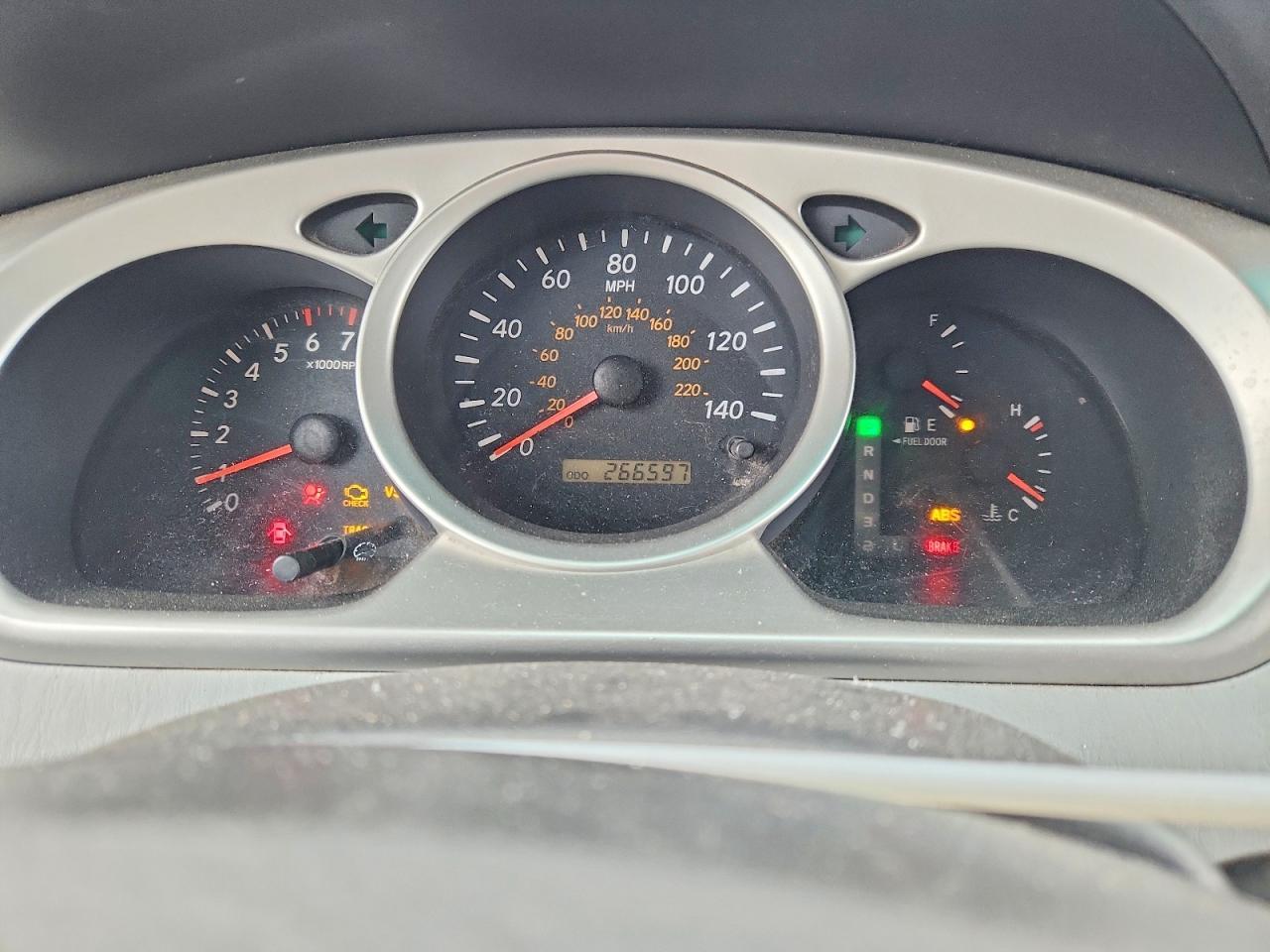 2006 TOYOTA HIGHLANDER