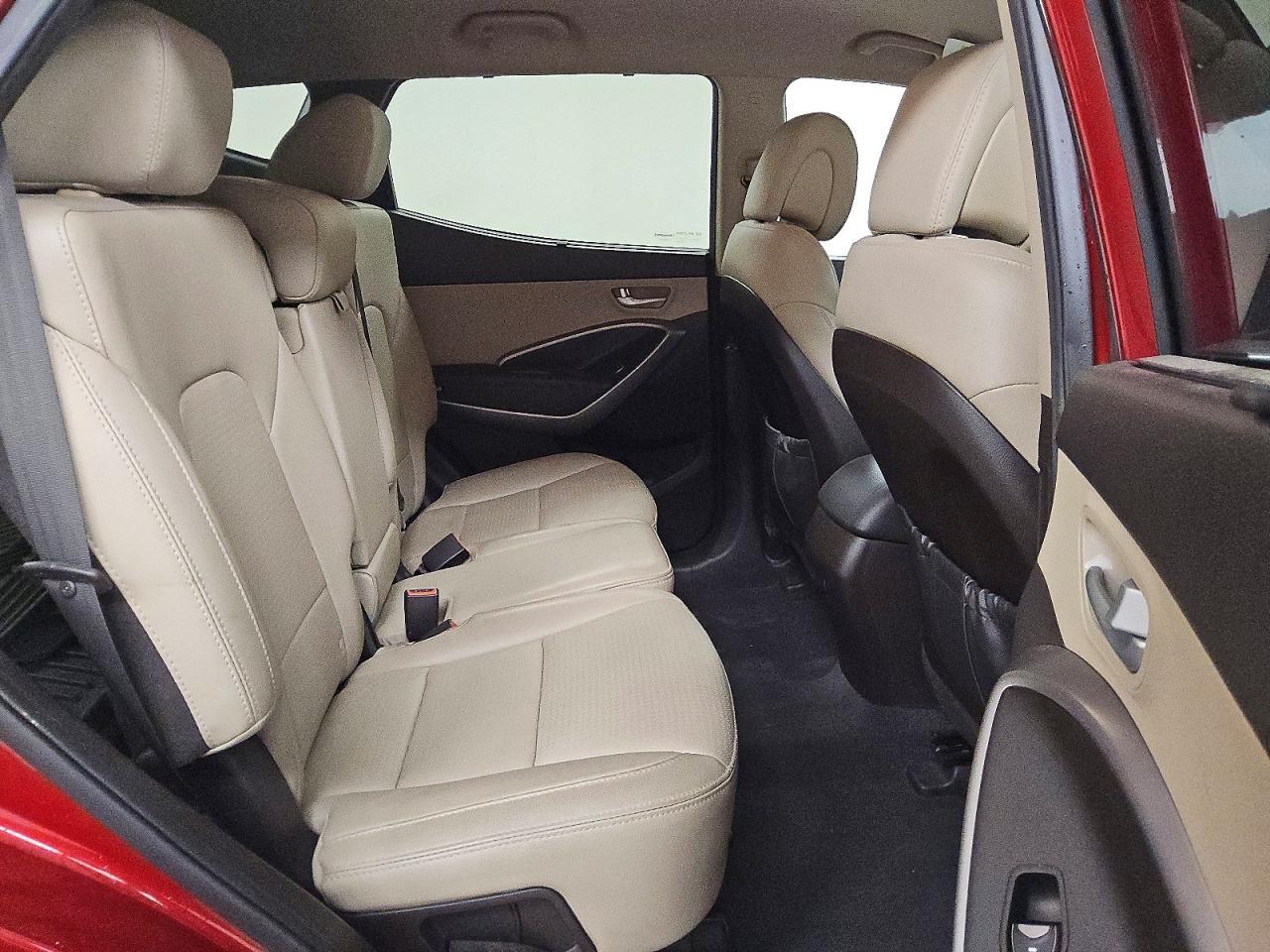 2016 HYUNDAI SANTA FE