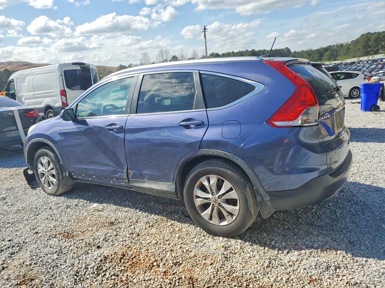 2014 HONDA CR-V