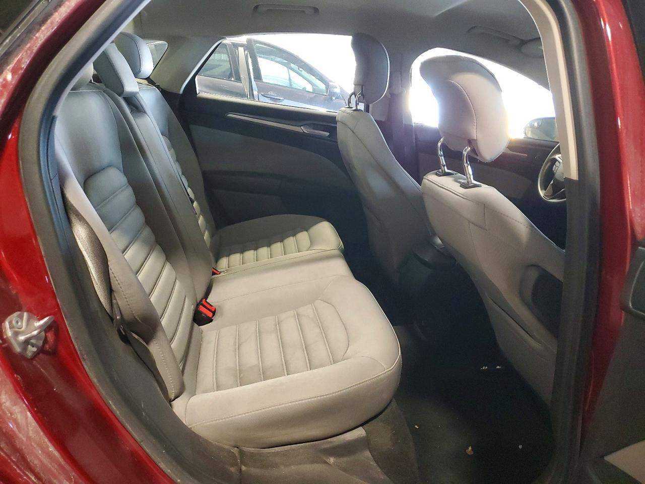 2014 FORD FUSION