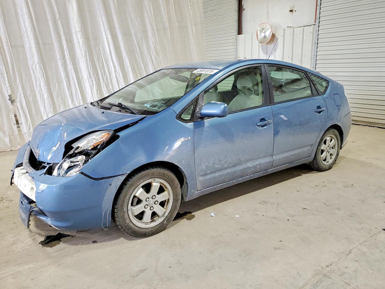 2007 TOYOTA PRIUS