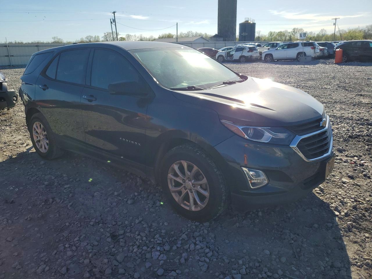 2018 CHEVROLET EQUINOX
