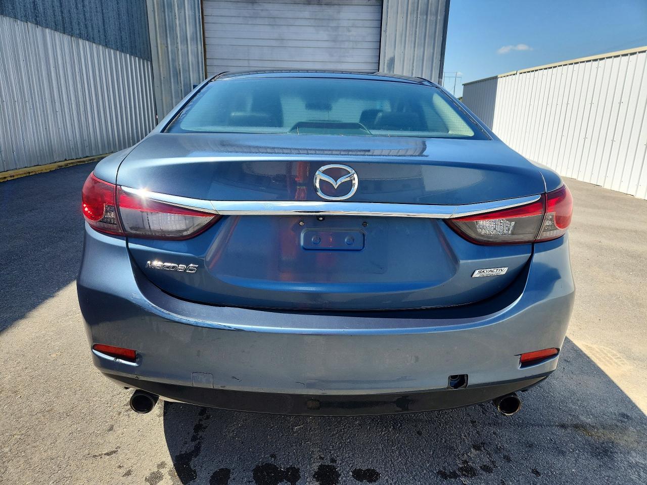 2014 MAZDA 6